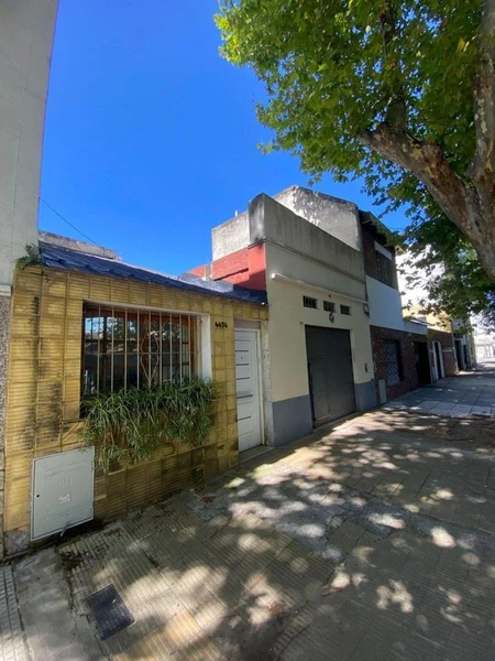 Terreno en venta · Villa Urquiza, CABA