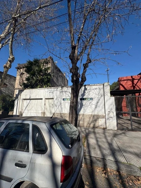 Terreno en venta · Villa Pueyrredon, CABA