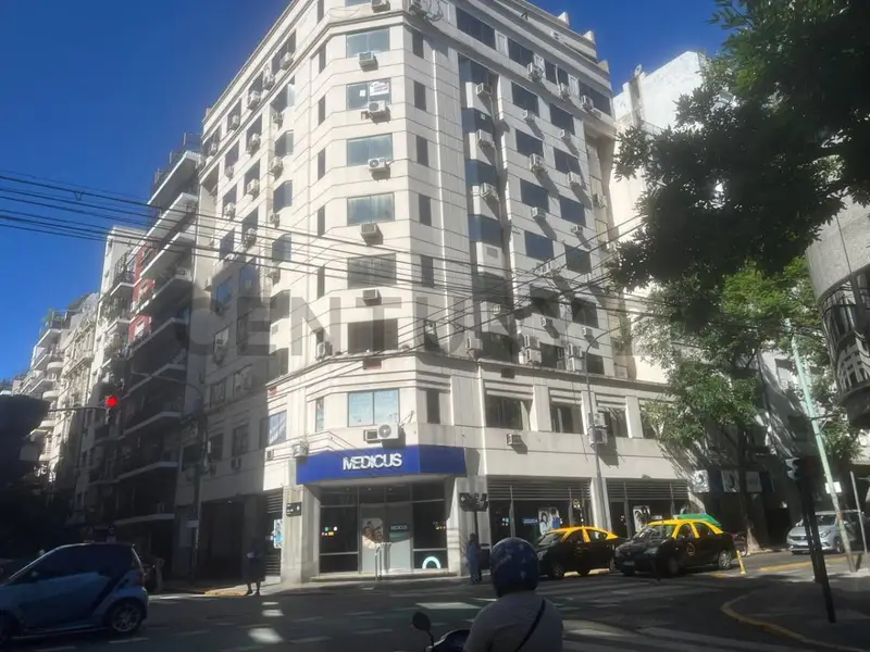 Oficina en alquiler · Recoleta, CABA