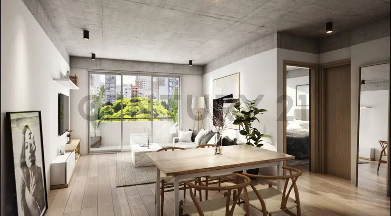 Departamento en venta · Las Cañitas, Palermo, CABA