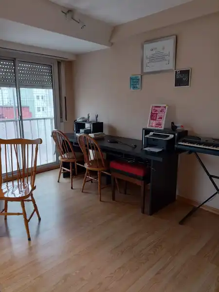 Departamento en venta · Balvanera, CABA