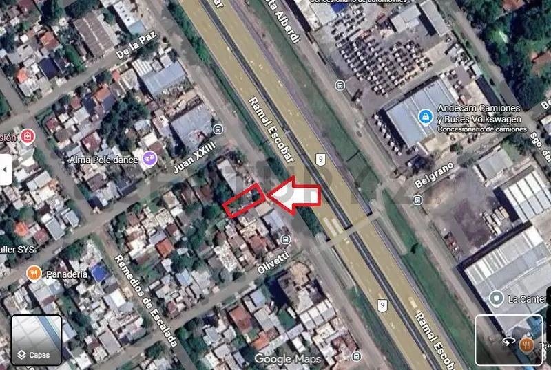 Terreno en venta · Garín, Escobar, GBA Norte, Provincia de Buenos Aires