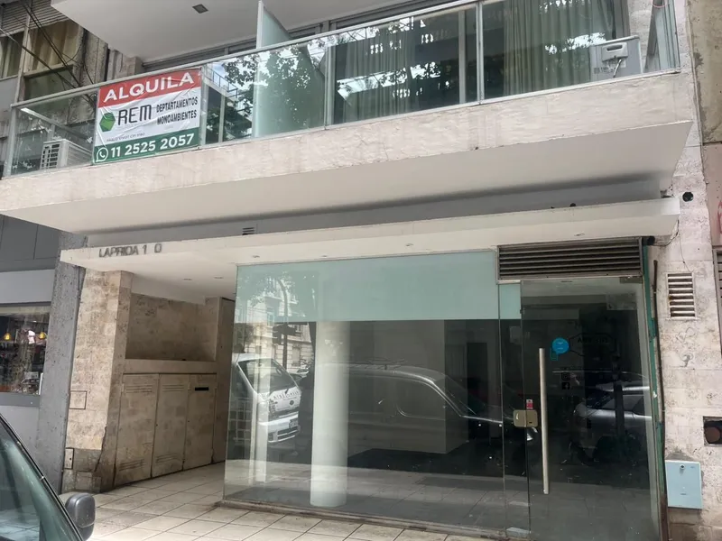 Comercio en alquiler · Recoleta, CABA