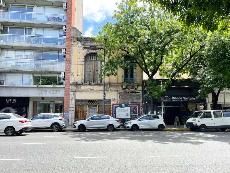 Terreno en venta · Colegiales, CABA