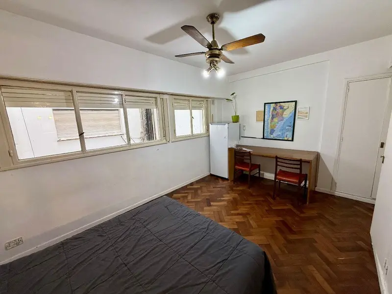 Departamento en alquiler · Recoleta, CABA