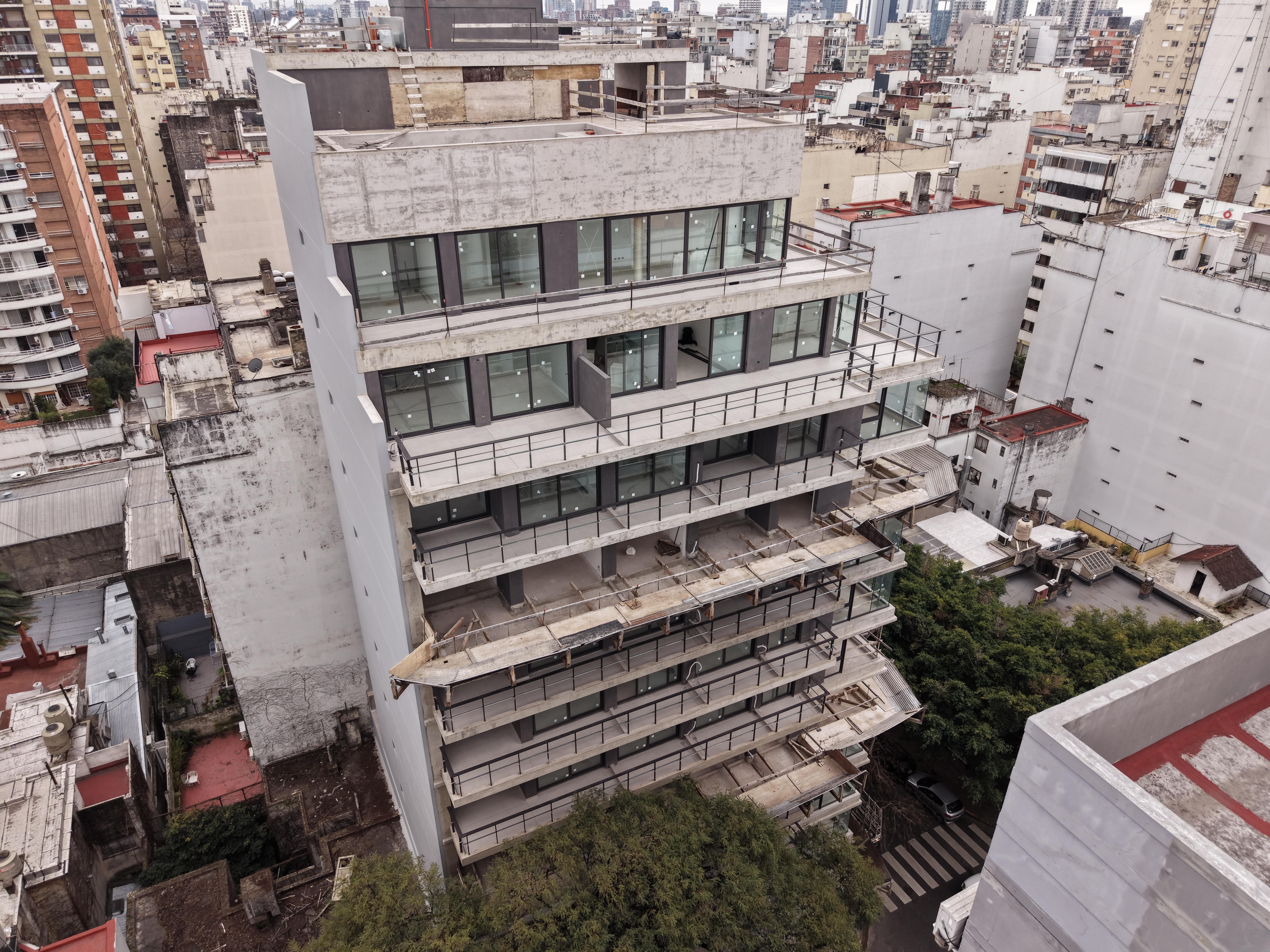 Emprendimiento en venta · Belgrano, CABA