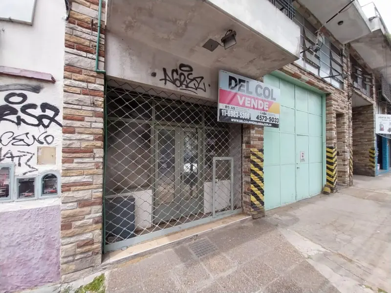 Depósito en venta · San Martin, General San Martin, GBA Norte, Provincia de Buenos Aires