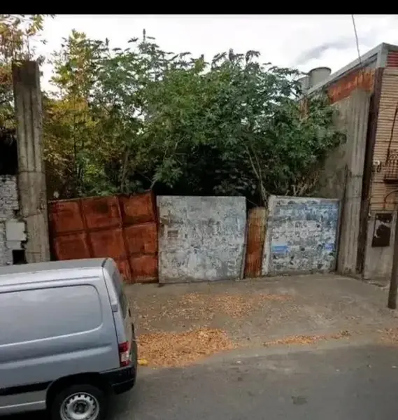 Terreno en venta · Barracas, CABA