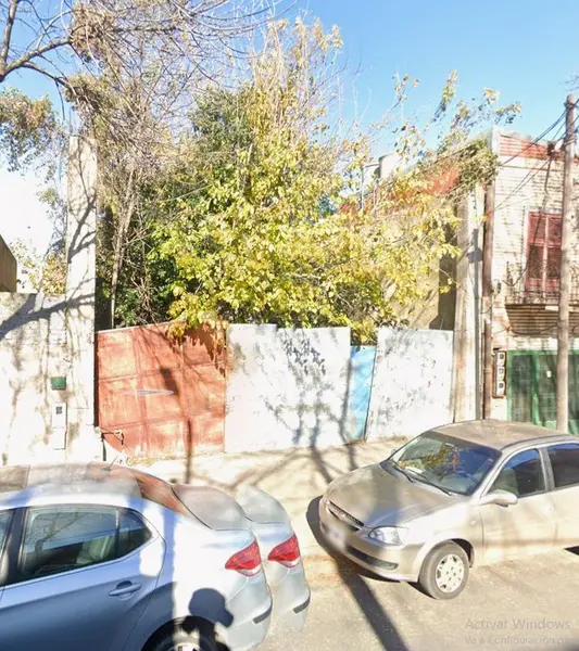 Terreno en venta · Barracas, CABA
