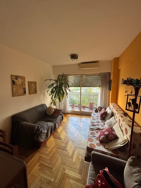 Departamento en venta · Villa Crespo, CABA