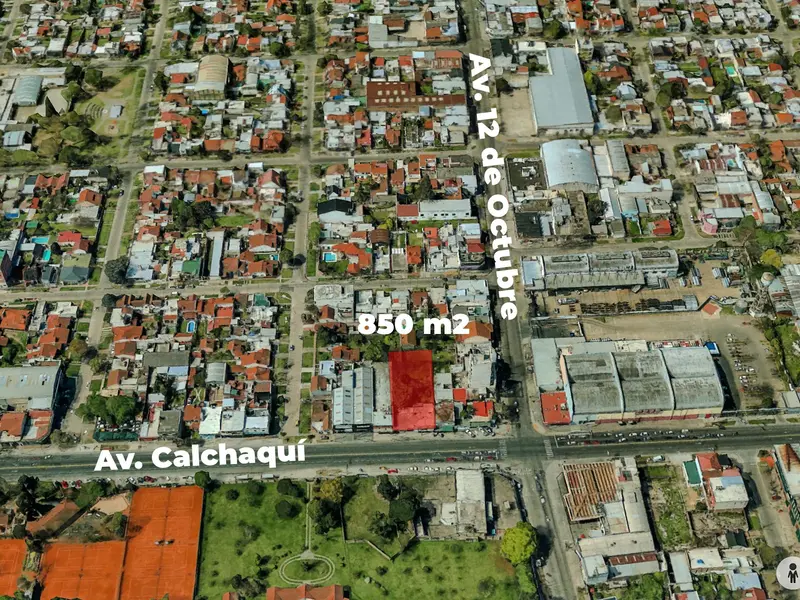 Terreno en venta · Quilmes, GBA Sur, Provincia de Buenos Aires