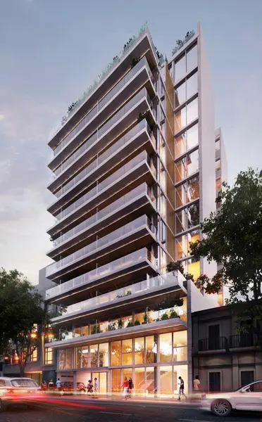 Departamento en venta · Palermo, CABA