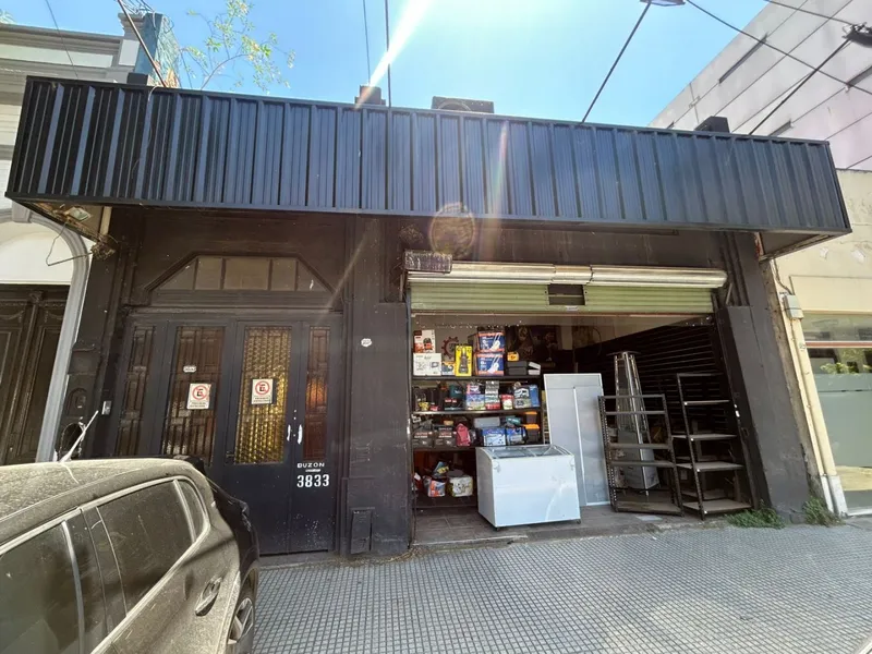 Depósito en venta · Flores, CABA
