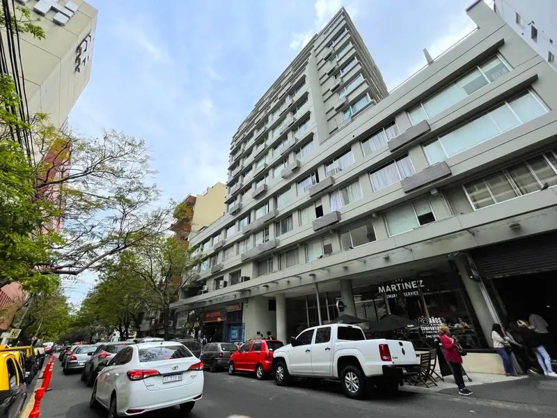Departamento en alquiler · Almagro, CABA