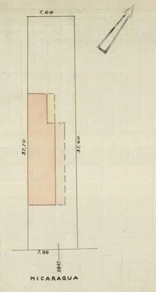 Terreno en venta · Palermo, CABA