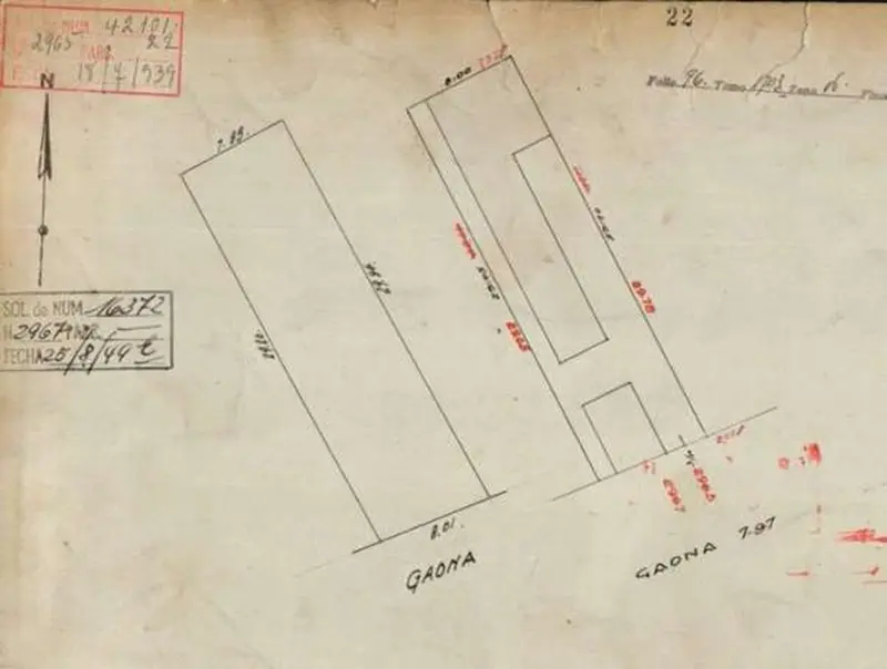 Terreno en venta · Villa Santa Rita, CABA