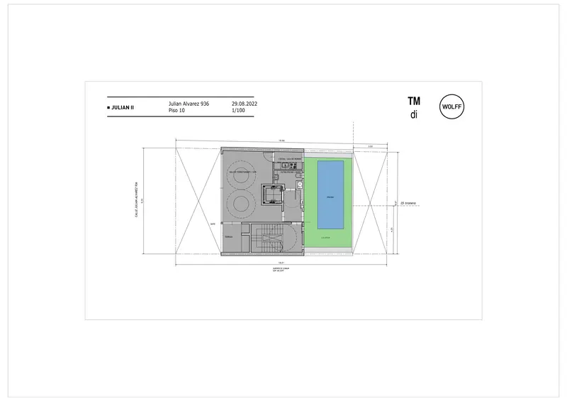 Departamento en venta · Villa Crespo, CABA