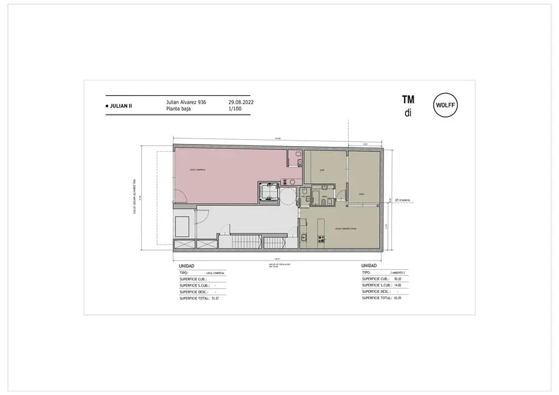 Departamento en venta · Villa Crespo, CABA