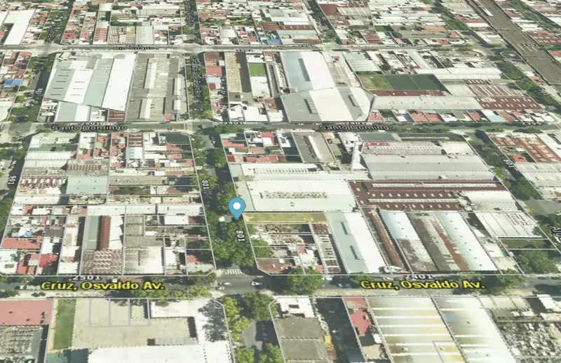 Terreno en venta · Barracas, CABA