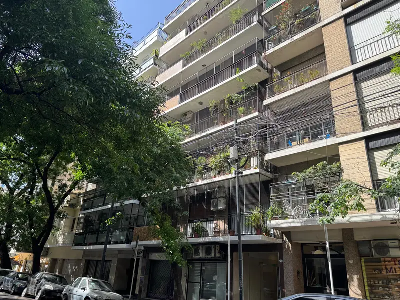 Departamento en venta · Villa Crespo, CABA
