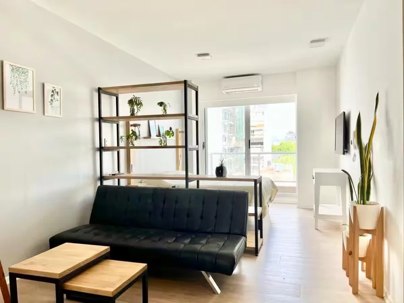 Departamento en alquiler · Palermo, CABA