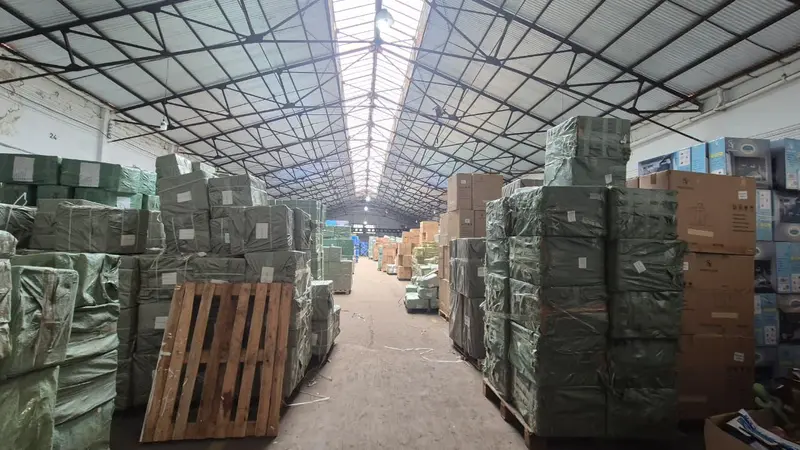 Depósito en venta · Avellaneda, GBA Sur, Provincia de Buenos Aires