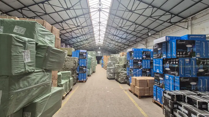 Depósito en venta · Avellaneda, GBA Sur, Provincia de Buenos Aires