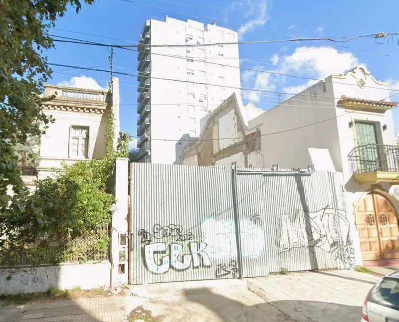 Terreno en venta · Ramos Mejia, La Matanza, GBA Oeste, Provincia de Buenos Aires