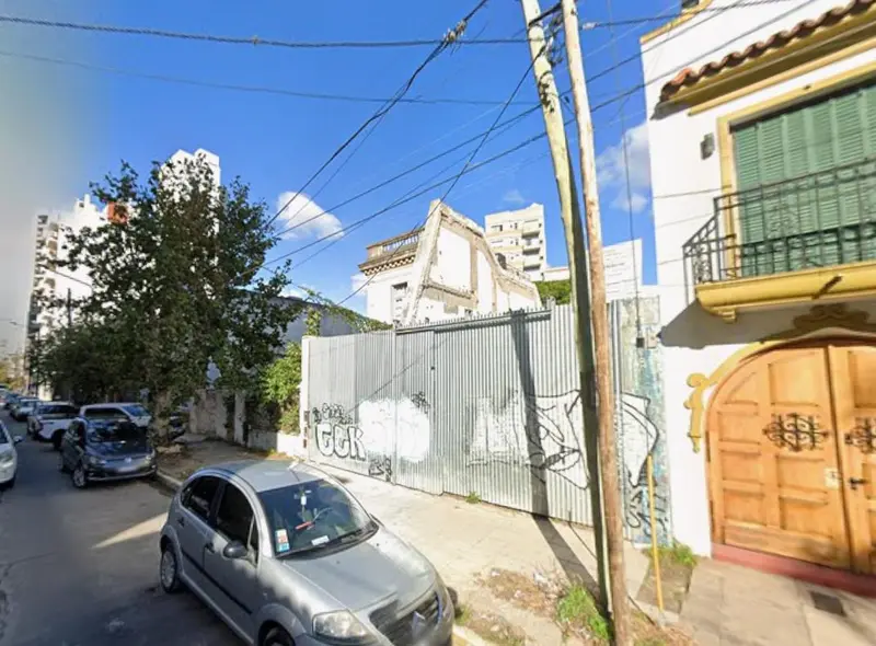 Terreno en venta · Ramos Mejia, La Matanza, GBA Oeste, Provincia de Buenos Aires
