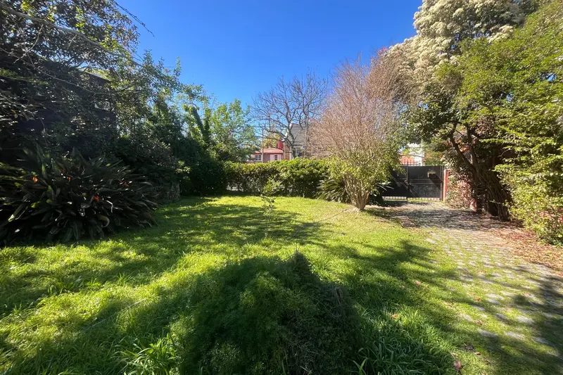 Terreno en venta · San Isidro, GBA Norte, Provincia de Buenos Aires