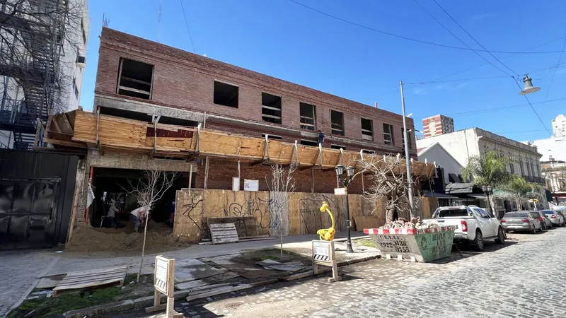 Departamento en venta · San Telmo, CABA