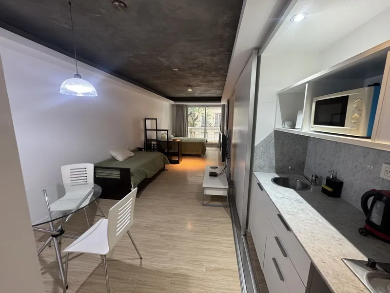 Departamento en alquiler · Recoleta, CABA