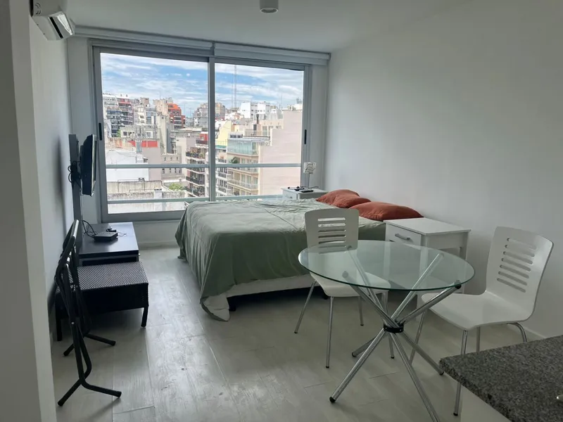 Departamento en alquiler · Recoleta, CABA