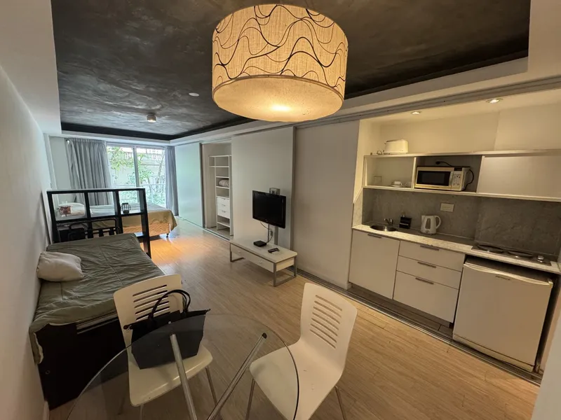 Departamento en alquiler · Recoleta, CABA