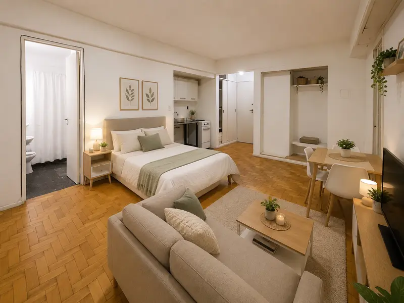 Departamento en venta · Recoleta, CABA Departamento en venta · Recoleta, CABA