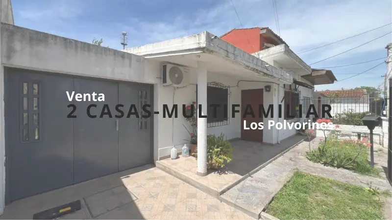 Casa en venta · Los Polvorines, Malvinas Argentinas, GBA Norte, Provincia de Buenos Aires