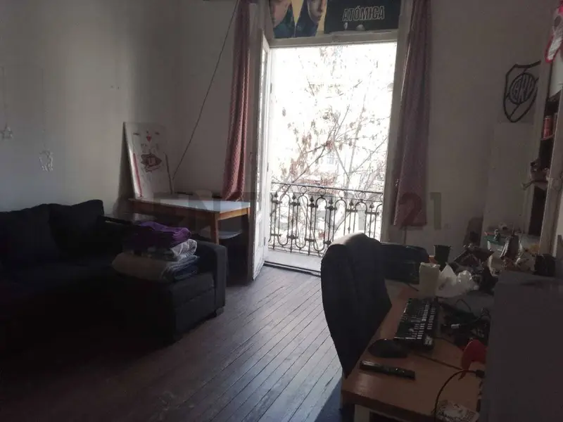 Departamento en venta · Balvanera, CABA