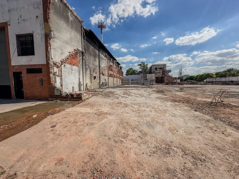 Terreno en venta · Nueva Pompeya, CABA
