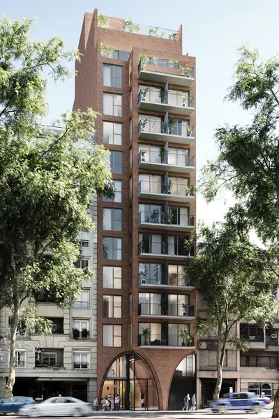 Emprendimiento en venta · Recoleta, CABA