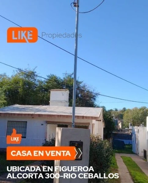 Casa en venta · Río Ceballos, Córdoba Capital, Córdoba