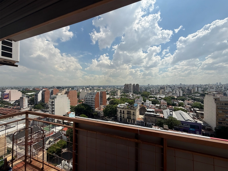 Departamento en venta · Parque Patricios, CABA