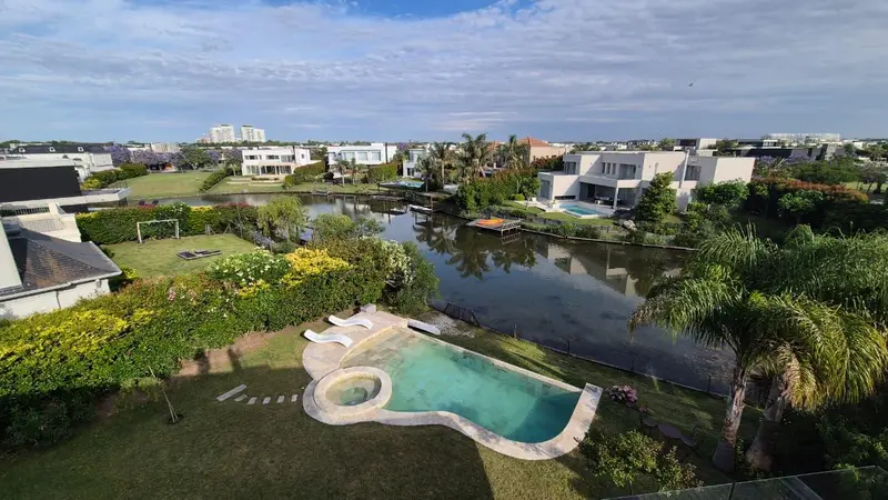 Casa en venta · El Golf, Nordelta, Tigre, GBA Norte, Provincia de Buenos Aires