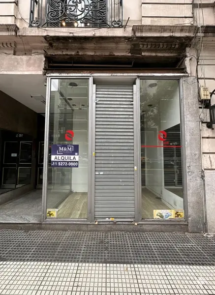 Comercio en alquiler · Recoleta, CABA