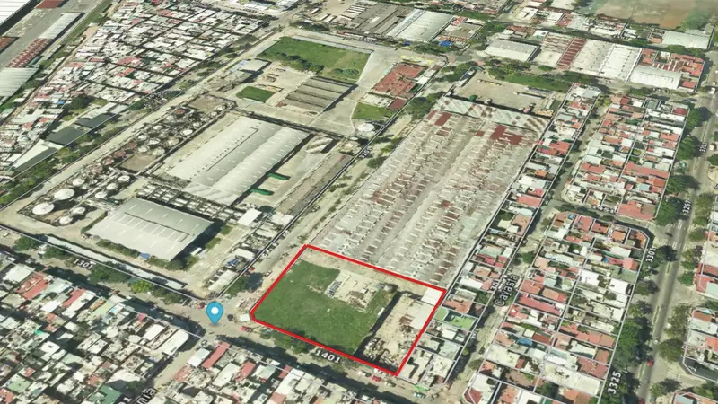Terreno en venta · Barracas, CABA