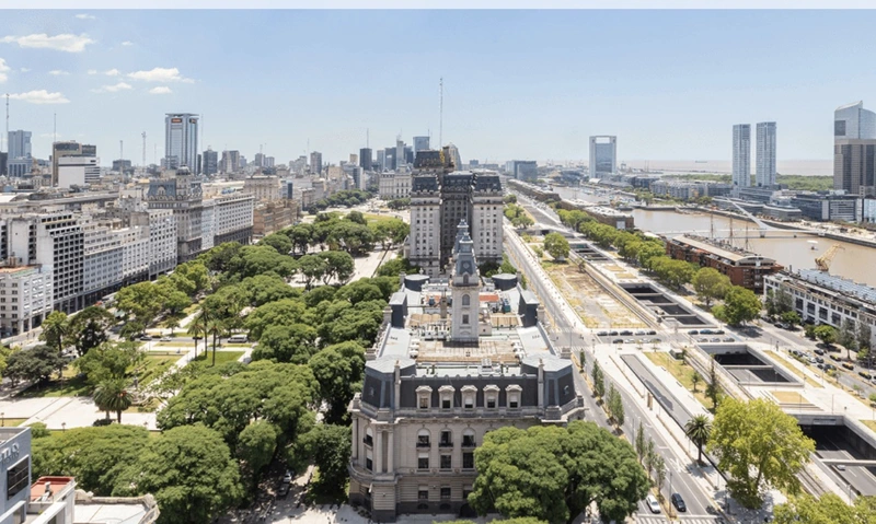 Departamento en venta · Puerto Madero, CABA