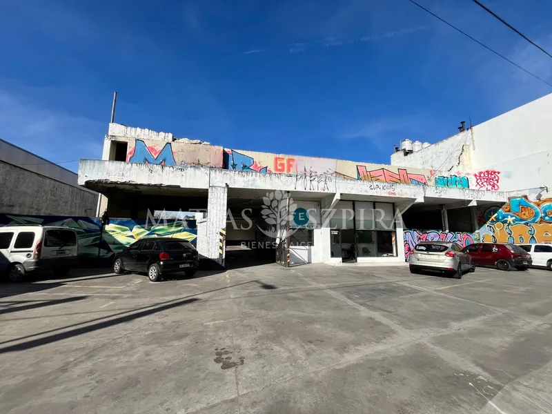 Depósito en alquiler · Ituzaingó Centro, Ituzaingó, GBA Oeste, Provincia de Buenos Aires