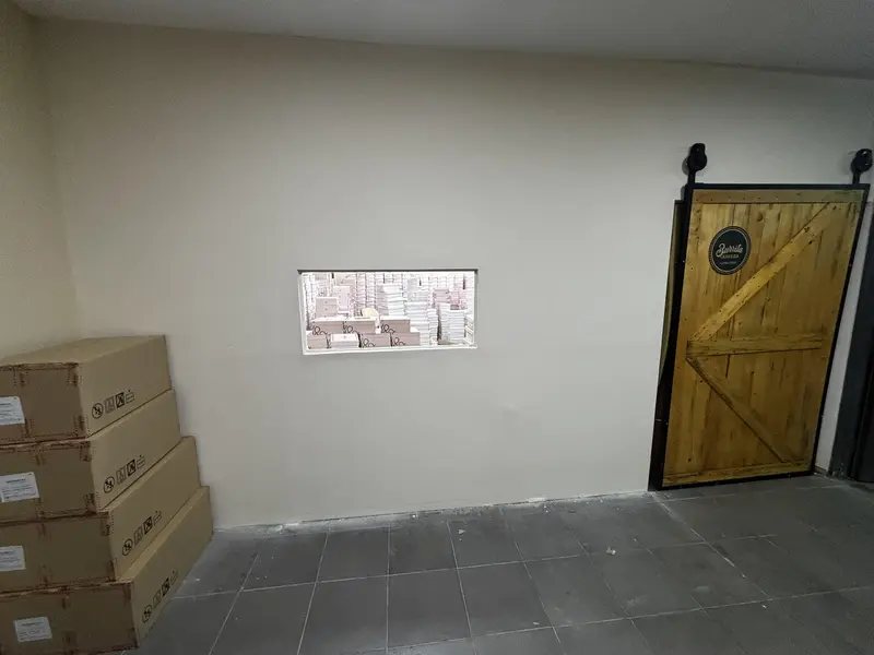 Depósito en venta · Villa Soldati, CABA
