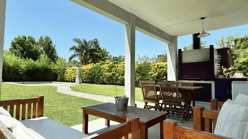 Casa en alquiler · San Isidro Labrador, Villanueva, Tigre, GBA Norte, Provincia de Buenos Aires