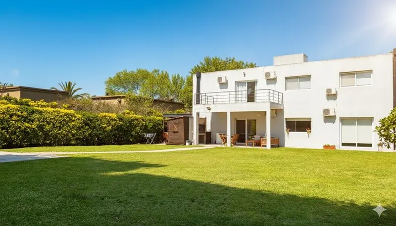 Casa en alquiler · San Isidro Labrador, Villanueva, Tigre, GBA Norte, Provincia de Buenos Aires