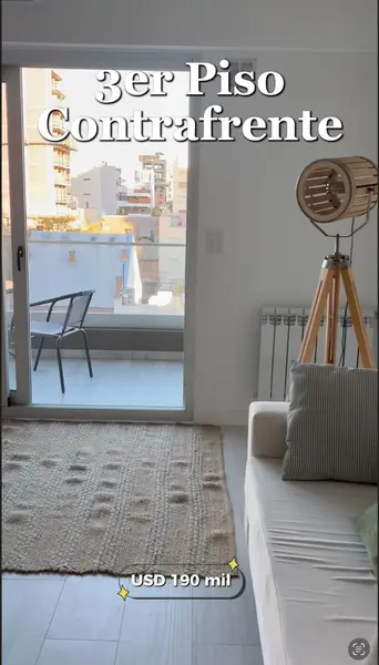 Departamento en venta · Nuñez, CABA